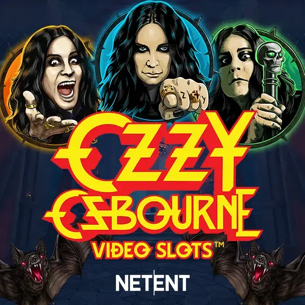 Ozzy Osbourne Video Slots