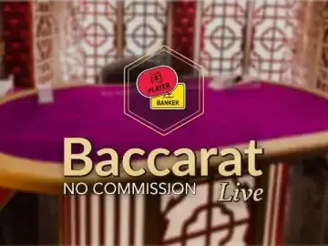 No Commission Baccarat