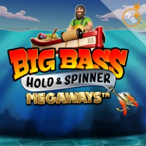 Big Bass Hold & Spinner Megaways