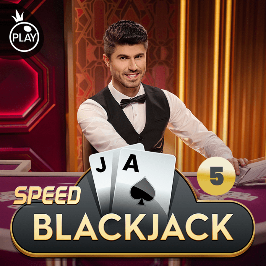 Speed Blackjack 5 - Ruby